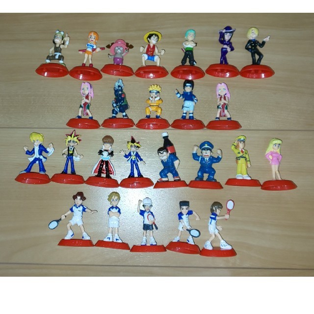 コカ・コーラ - コカ・コーラ ジャンプフェスタ ミニフィギュア 25個