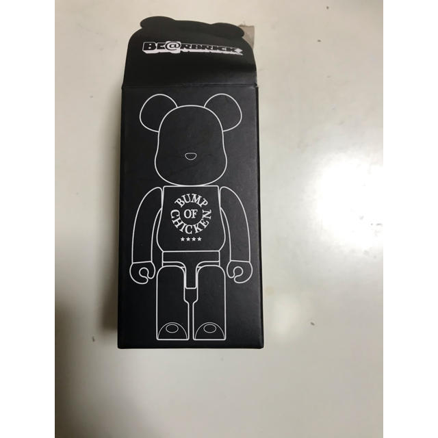 BE@RBRICK × BUMP OF CHICKEN シークレット BUMP OF CHICKEN ベア BUMP