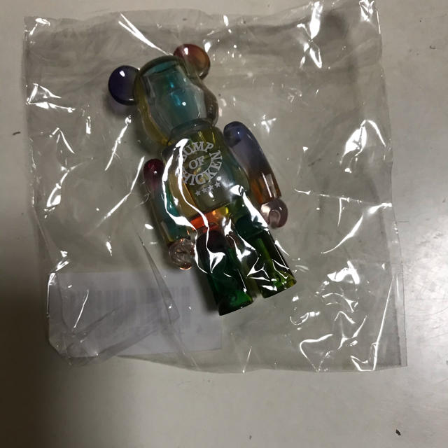 BE@RBRICK × BUMP OF CHICKEN シークレット BUMP OF CHICKEN ベア BUMP