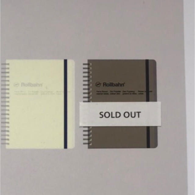 Rollbahn ロルバーン L 渋谷限定 PVC素材 3点セット