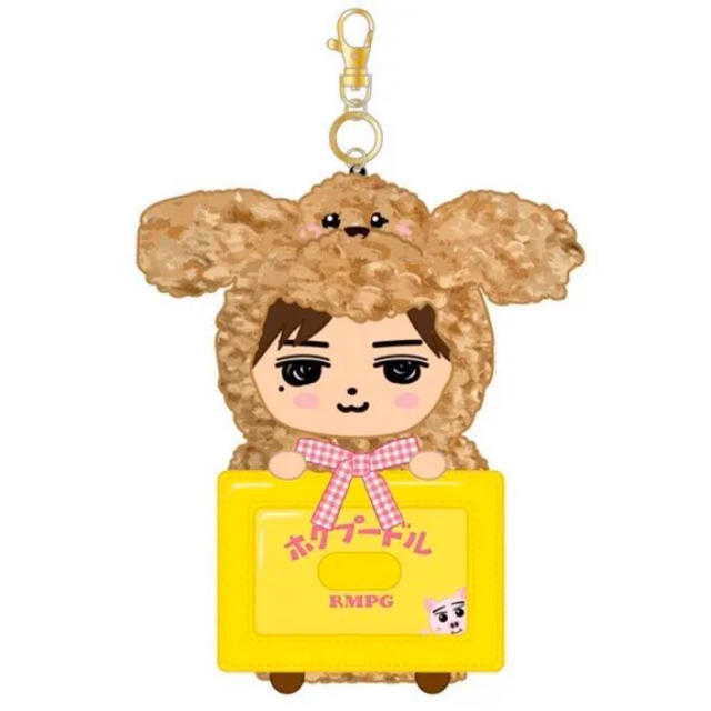 新品未使用】吉野北人 セット メンプロ フォトキーホルダー THE