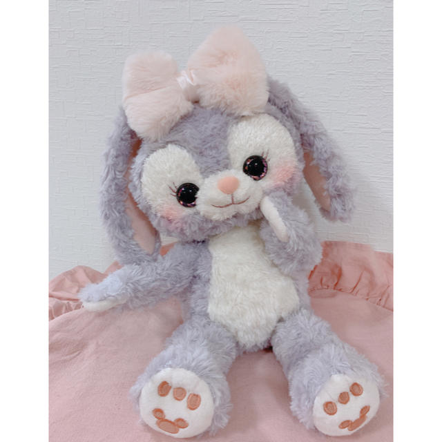 里親みつありました☆ステラルー☆垂れ耳 ダッフィー クッキーアン