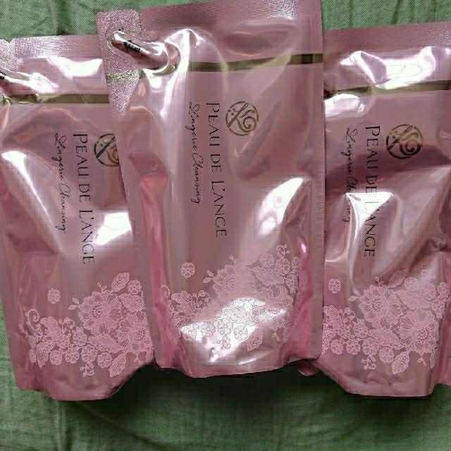 MARUKO PEAU DE L'ANGE ランジェリークレンジング 9袋セット MARUKO