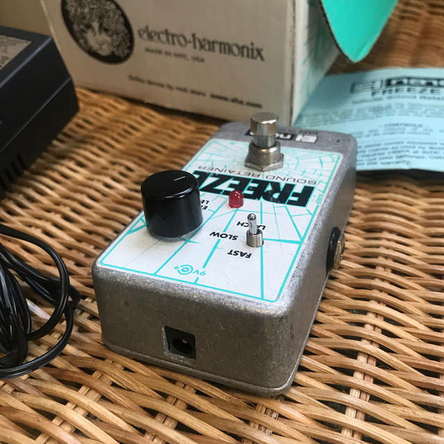 FREEZE ELECTRO-HARMONIX エレハモ フリーズ