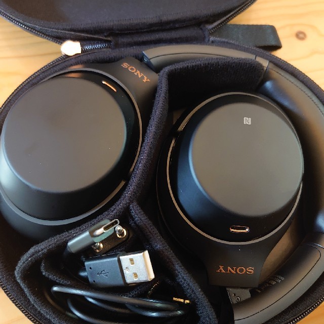 SONY】WH-1000XM3 ヘッドホン 匿名配送】SONY WH-1000XM3 ワイヤレス