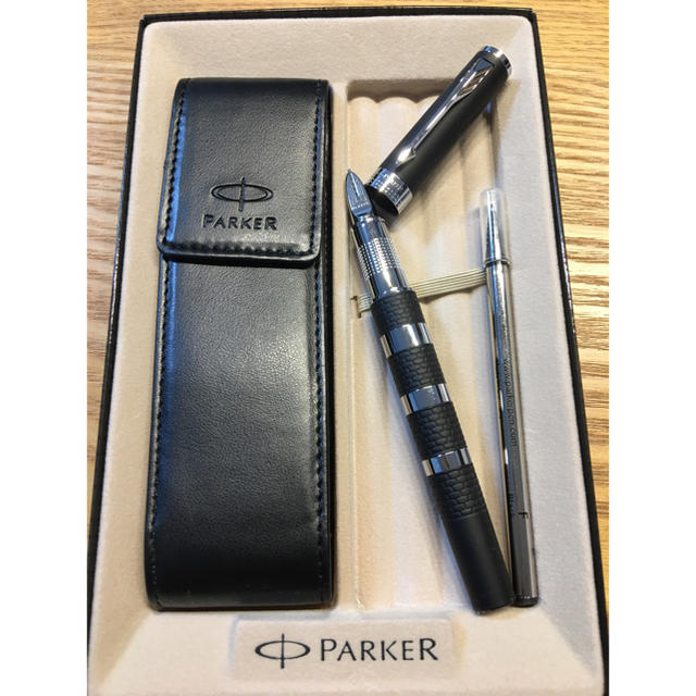 Parker - パーカー 5th インジェニュイティ ブラックラバーCTの通販 by