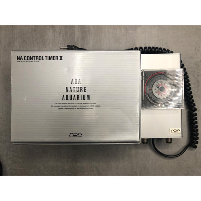 ADA NAコントロールタイマーII 注文