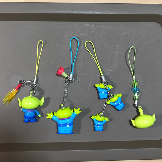 リトル・グリーン・メン - 【4点セット】リトルグリーンメン