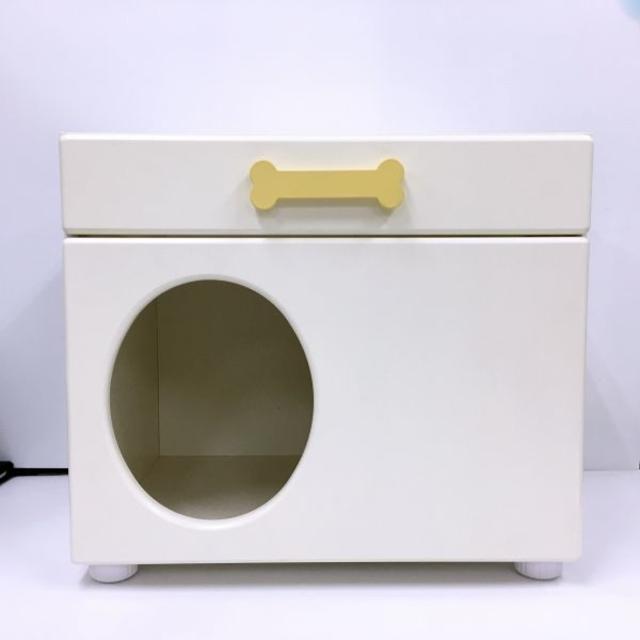 未使用☆冷暖房 ペットハウス オアシス 横置き型 犬 猫