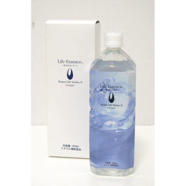 Life Essence エコウォーター ライフエッセンス 1000ml ライフ