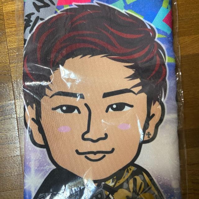 浦川翔平FEARS BIGタオル 浦川翔平 フェイスタオルBIGタオル