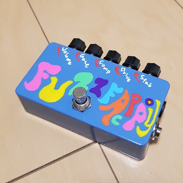 即決 即決 FUZZ FACTORY系＋ブースター 2in1 ゲルマニウム ファズ