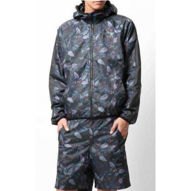 激レア 完売品 PUMA vanップ プーマ ヴァンキッシュ 上下 ジャージ