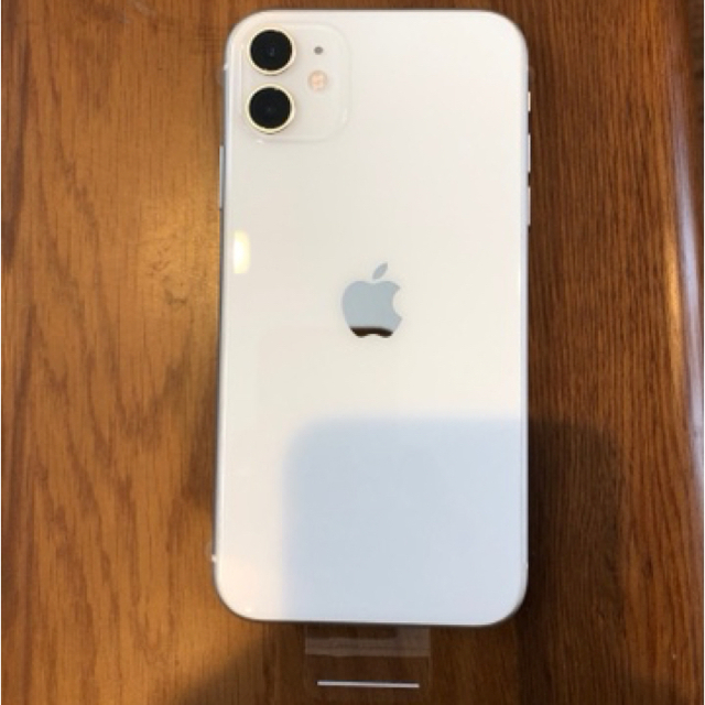 Apple iPhone 11 ホワイト 64GB SIMフリー Apple iPhone 11 本体
