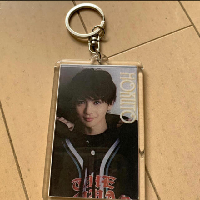 吉野北人 アゲハ メタルキーホルダー 吉野北人 アゲハ メタルキーホルダー