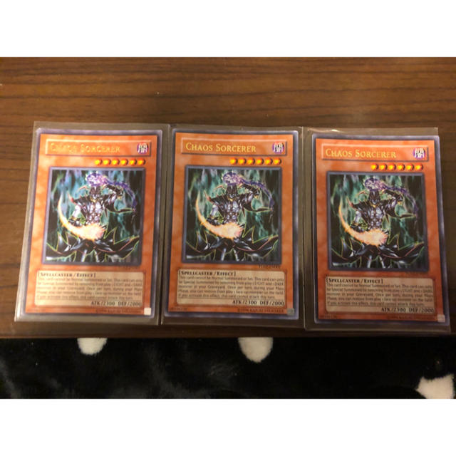 カオスソーサラー 英語 tu ターボ 2枚セット カオスソーサラー 英語 tu