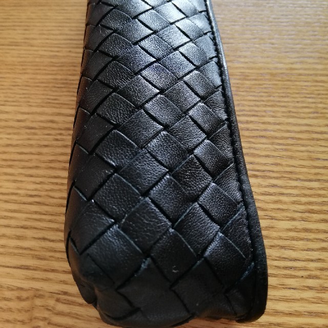 BOTTEGA VENETA - ボッテガヴェネタ イントレチャート ペンケース