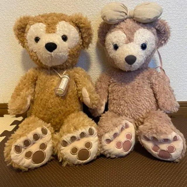 ダッフィー シェリーメイ ぬいぐるみ 写真38⁄40｜東京ディズニーシー