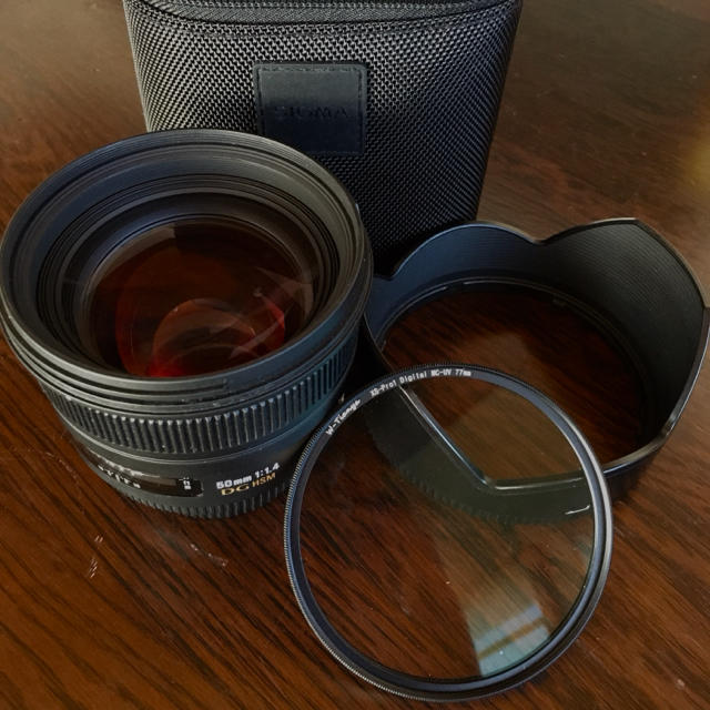 Nikon D610 + Sigma Artレンズ (美品) Nikon D610 + Sigma Artレンズ