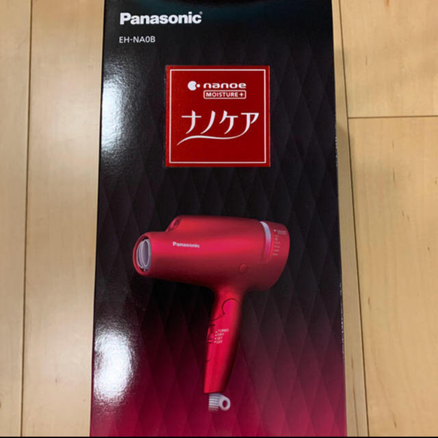 新品未使用品』Panasonic EH-NA0B-RP ヘアードライヤー