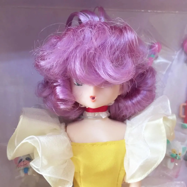 タカラトミー りからいず 魔法の天使 クリィミーマミ 限定