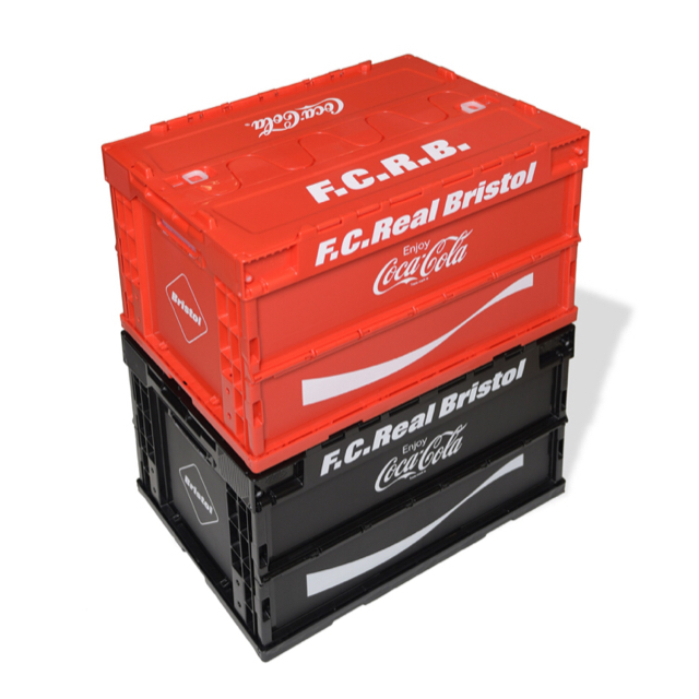 限定 コンテナ FCRB コカコーラ ブリストル box SOPH. nike FCRB