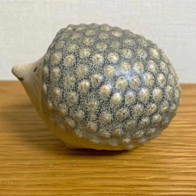 リサラーソン 600個限定 ハリー ハリネズミ Lisa Larson