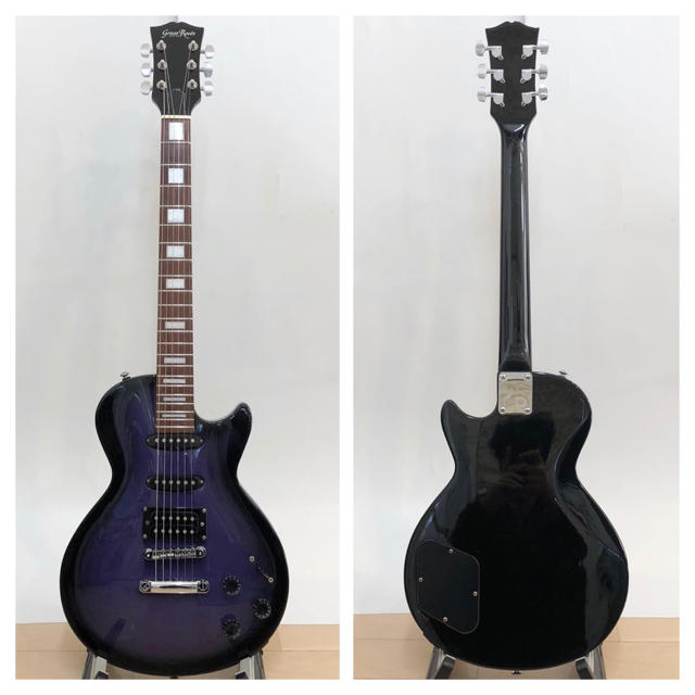 GrassRoots GI-48LP-3 LUNA SEA INORANモデル