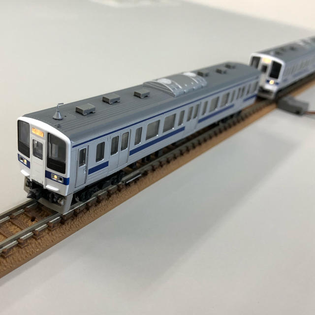 tomix 92222 415 1500系近郊電車(常磐線)基本セットの通販 by