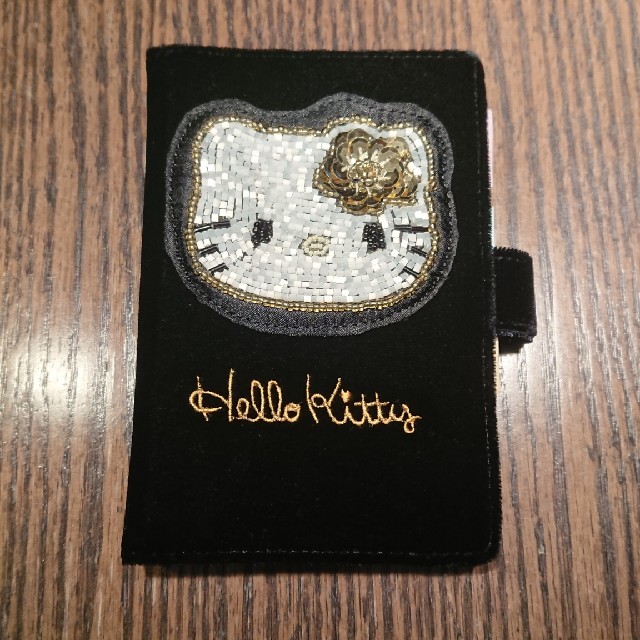 新品未使用】ハローキティダニエルミニ6穴フリーダイアリー