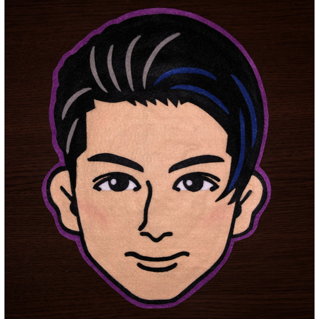 長谷川慎ジャパランクッションレア