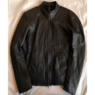 KAZUYUKI KUMAGAI ATTACHMENT（レザージャケット）のフリマアイテム一覧