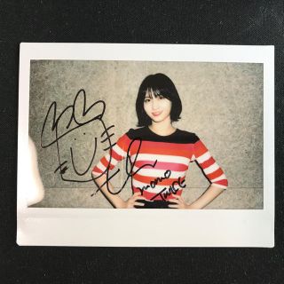 TWICE #TWICE4 チェヨン チェキ 直筆サイン入り TWICE チェヨン サイン