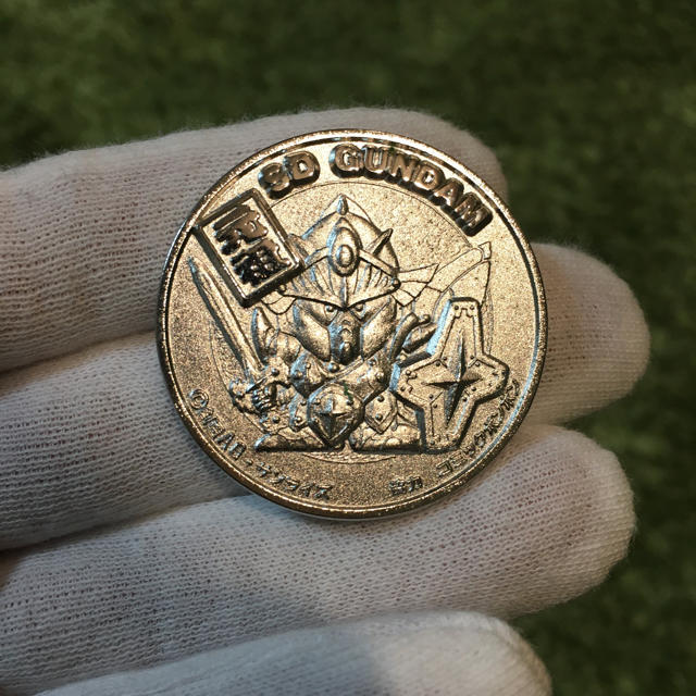 1円〜 1990 SDガンダム ギンギンキャンペーン 特賞 騎士ガンダム 純