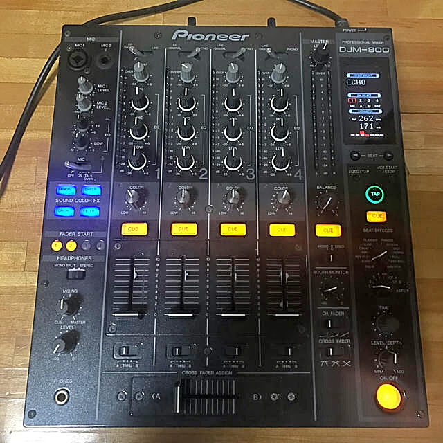 Pioneer DJM-800