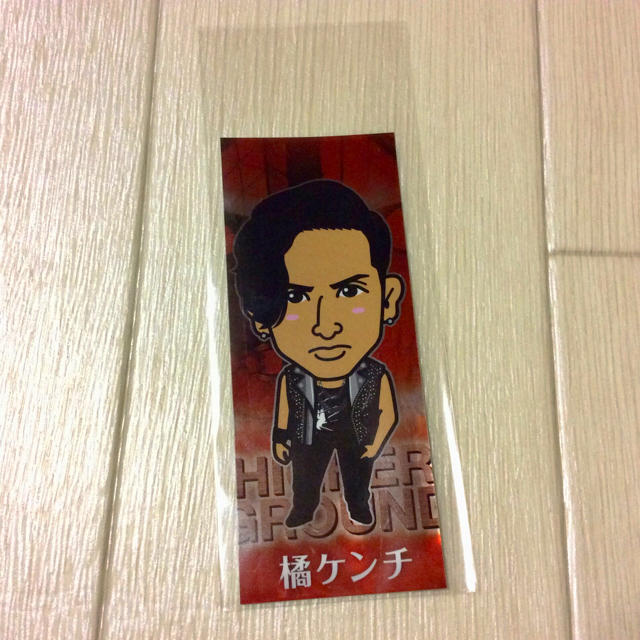 橘ケンチ千社札