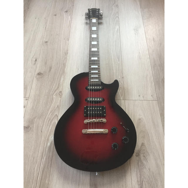 グラスルーツ イノランモデル LUNA SEA/INORAN レスポール grass roots