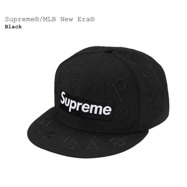 Supreme®/MLB New Era®