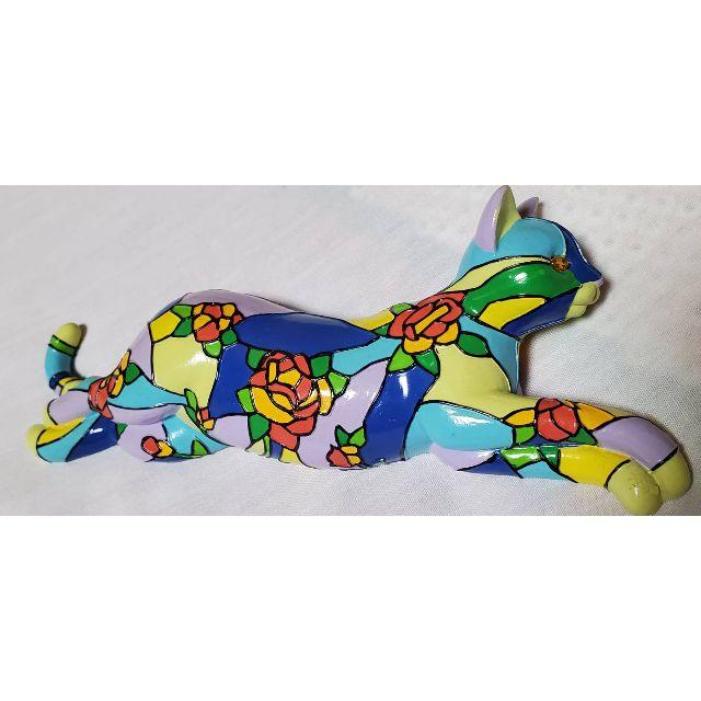 Tiffany & Co. - 正規 ティファニー Daffodil アンティークキャット