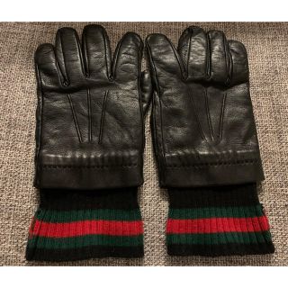 GUCCI（レザー ・ 手袋）のフリマアイテム一覧