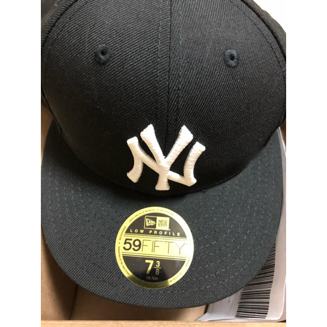 KITH×New Era 59FIFTY 7 3/8 KITH New Era 7 3/8 KITH×