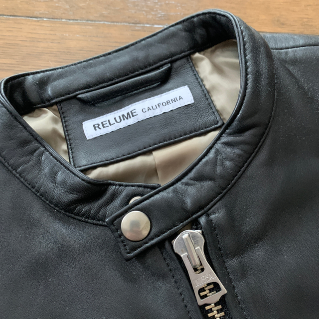 FAT ラムシングルライダース JOURNAL STANDARD relume FAT シングル