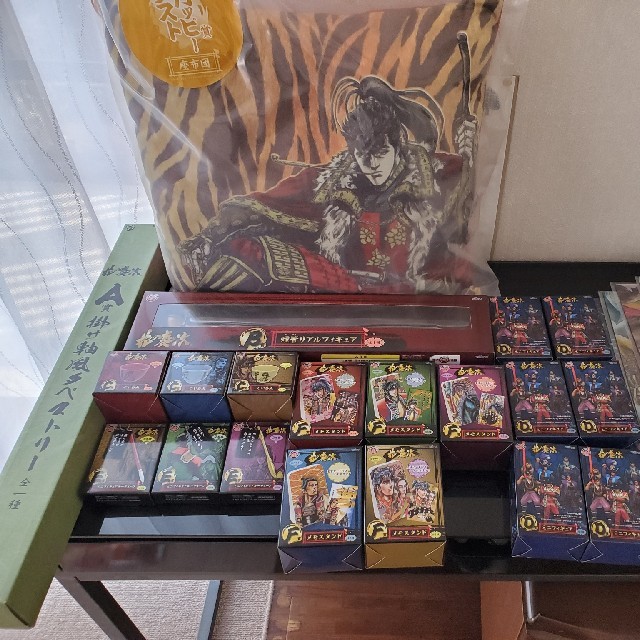 TAITO - 花の慶次一番くじセットの通販 by みなも's shop｜タイトー