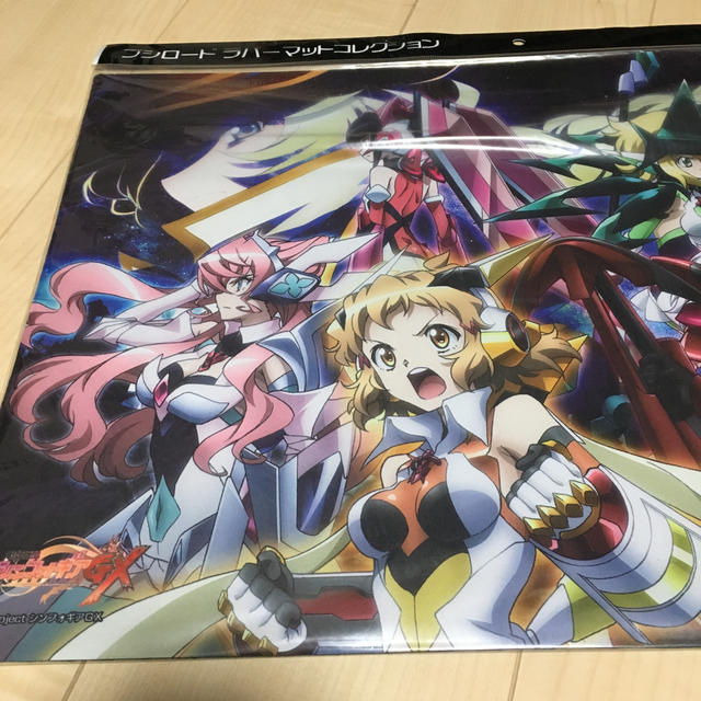 戦姫絶唱シンフォギア 立花響 風鳴翼 雪音クリス ぴらるーく プレイ