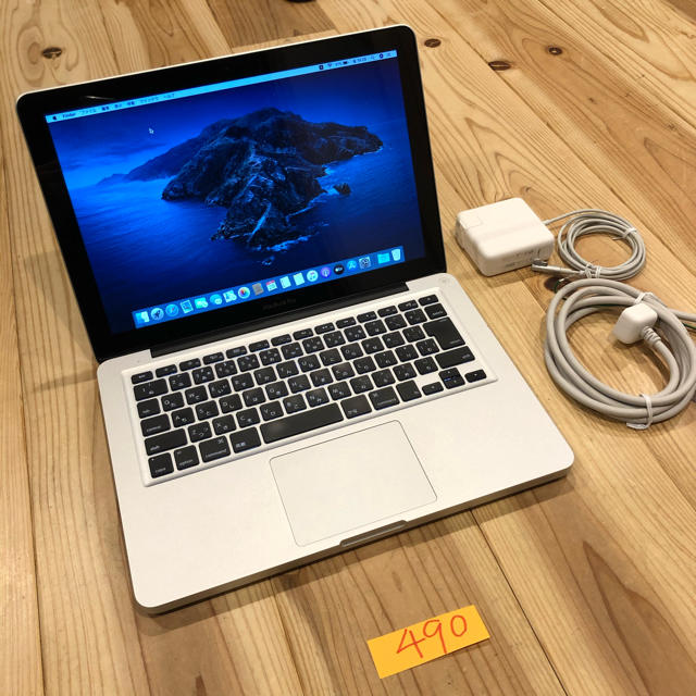 HDD1TB MacBook pro 13インチ mid2012