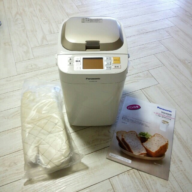 良品»Panasonic パナソニック ホームベーカリー SD-BMS104 Amazon.co