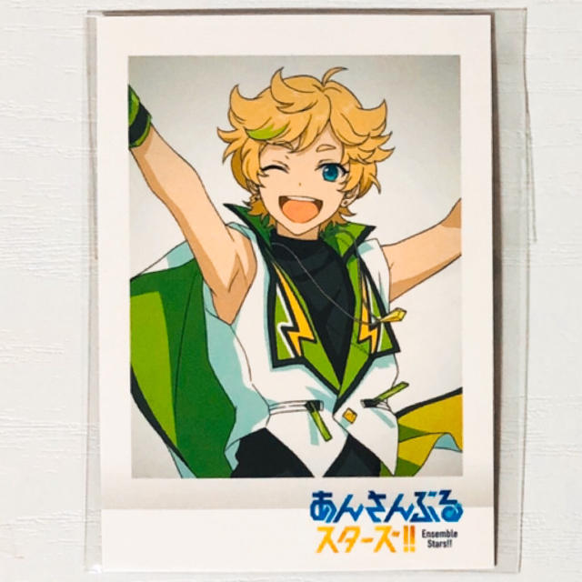 春川宙 缶バッジ イベコレ テーマ キャンディーハウス 春川宙 あんスタ