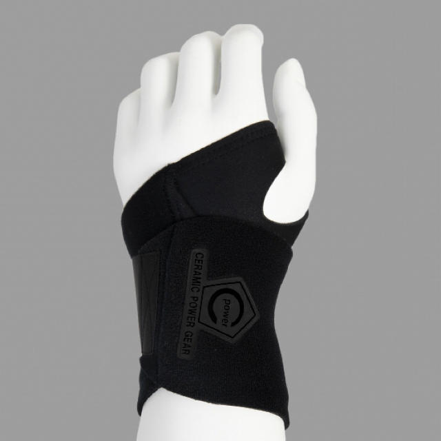 CERAMIC POWER GEAR セラミックパワーギア アームサポーター