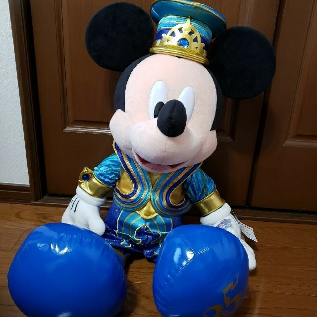 東京ディズニーリゾート限定 35周年 ミッキーぬいぐるみ 特大