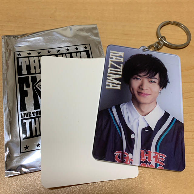 川村壱馬 フォトキーホルダー 川村壱馬 フォトキーホルダー